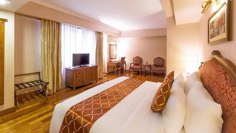 Grand Hotel Saigon