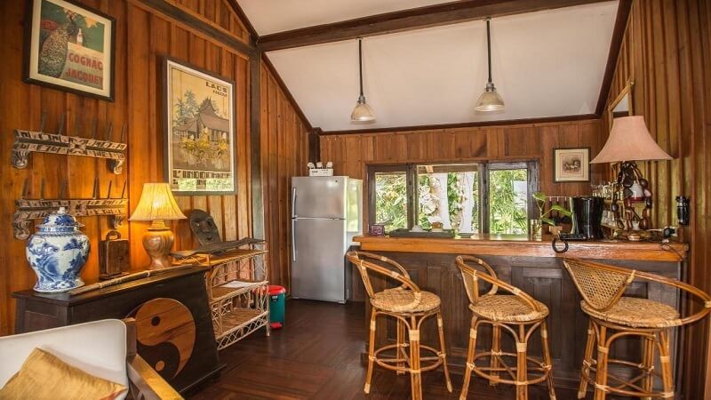 La Folie Lodge