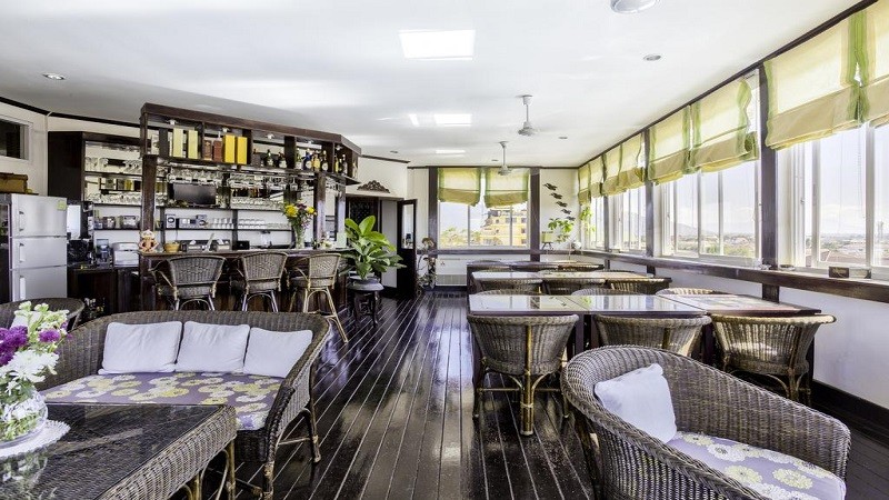 Residence Sisouk Boutique Hotel