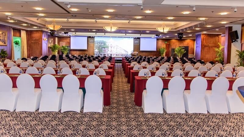 Grand Hotel Saigon