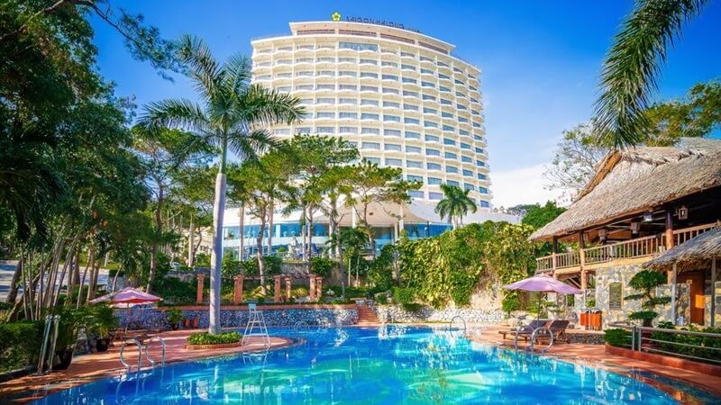 Saigon - Halong Hotel