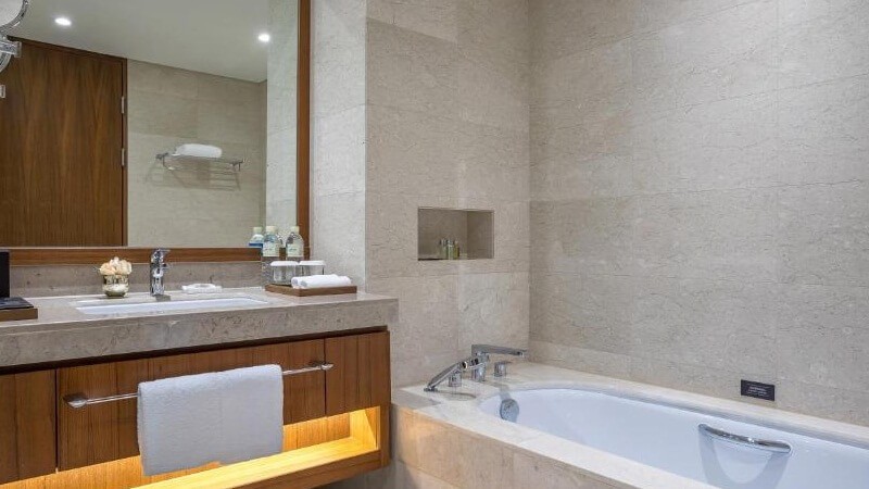 Lotte Hotel Yangon