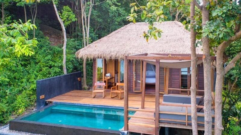 Haadtien Beach Resort