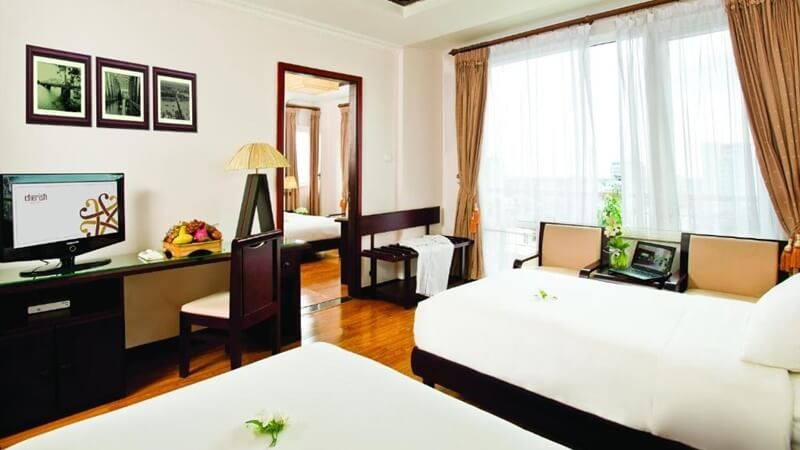 Cherish Hue Hotel