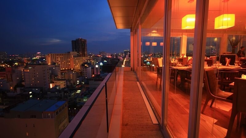 Golden Central Hotel Saigon