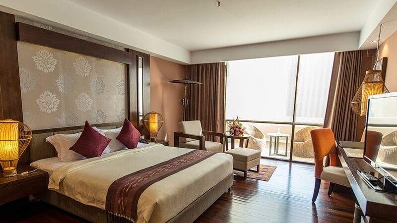 Rose Garden Hotel in Yangon