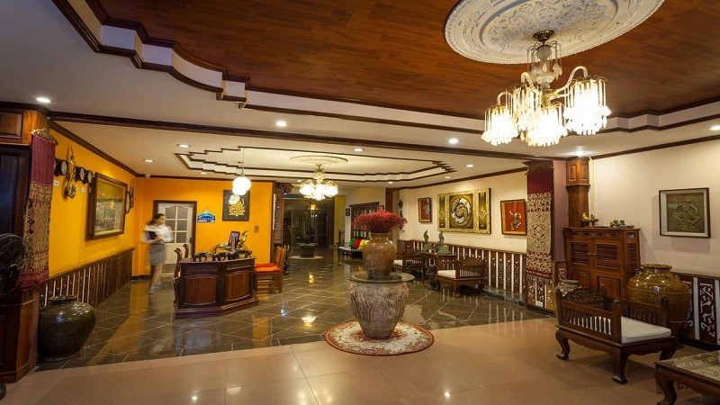 Chandara Boutique Hotel