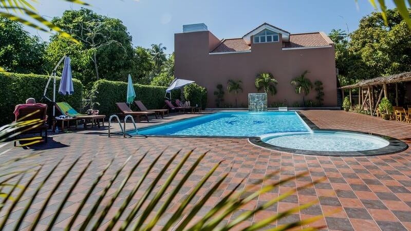 River Top Lodge