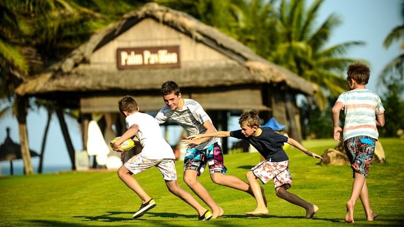 Palm Garden Beach Resort & Spa