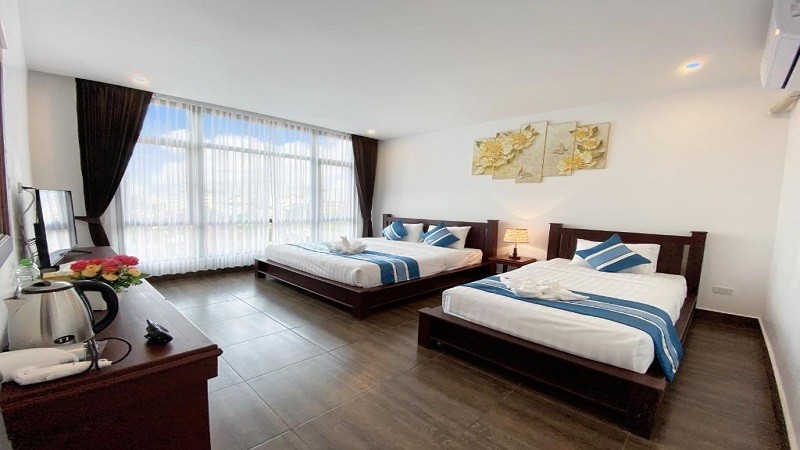 Serene Premier Vang Vieng Hotel