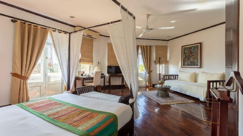 Residence Sisouk Boutique Hotel