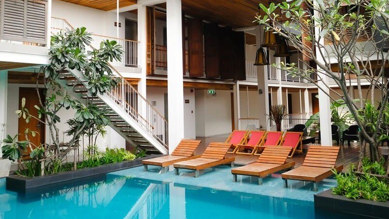 Nanda Heritage Hotel