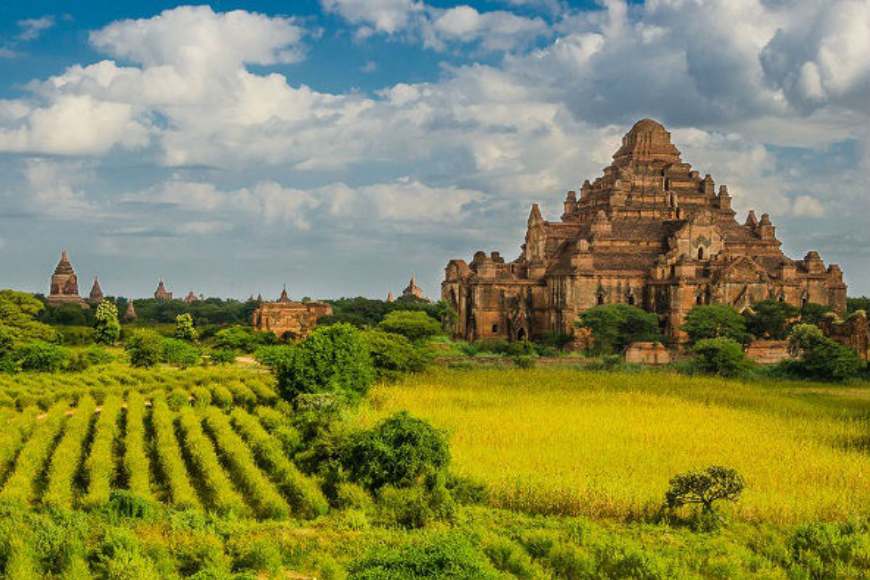 1 Day Bagan - Salay (Sale) - Bagan