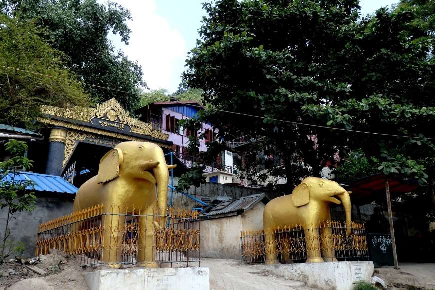 1 Day Mandalay – Kyaukse – Paleik – Mandalay