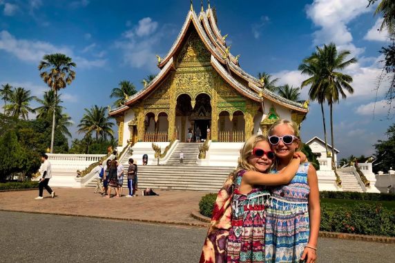 3 Days Tour Luang Prabang