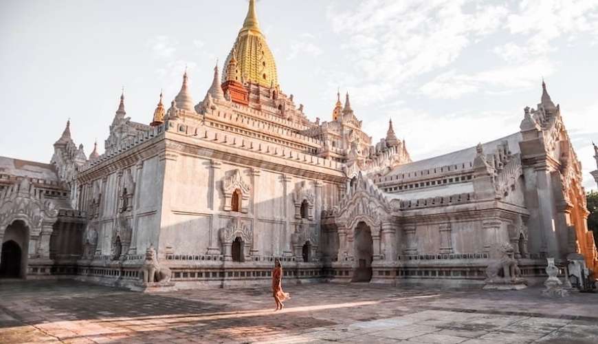 5-Day Yangon to Bagan Tour