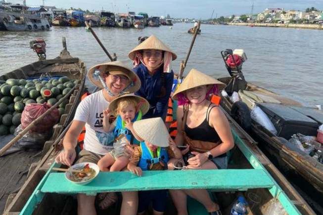 Can Tho Eco Tour 2 Days 1 Night