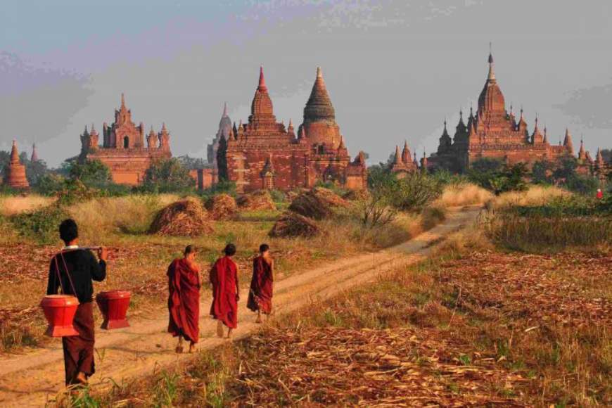 Jewels of the Irrawaddy 10 Days