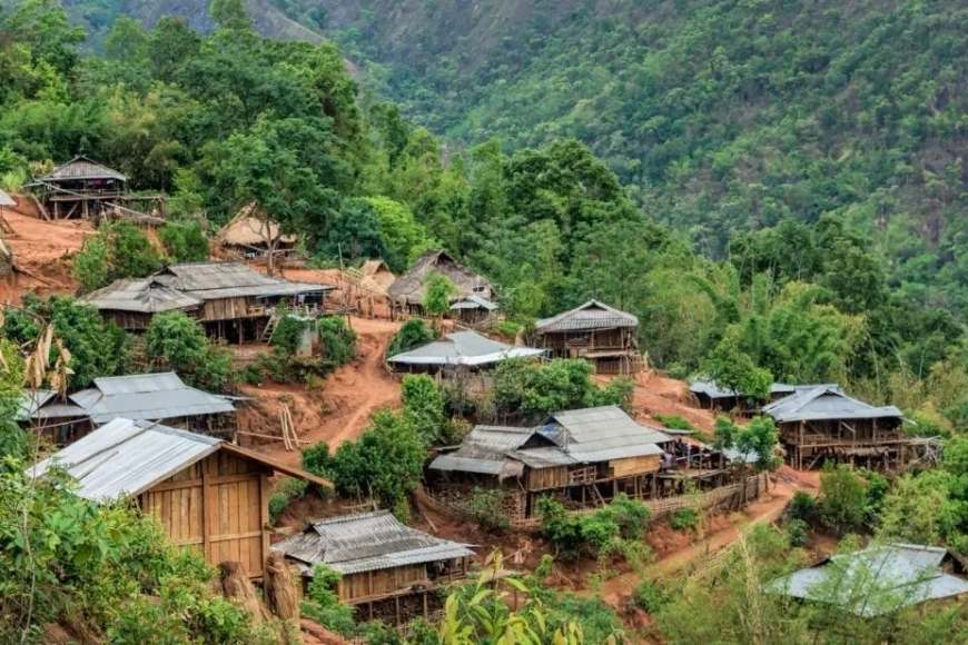 Kengtung Adventure 4 Days 3 Nights