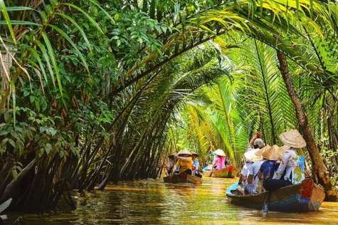 Mekong Delta Tour 2 Days 1 Night
