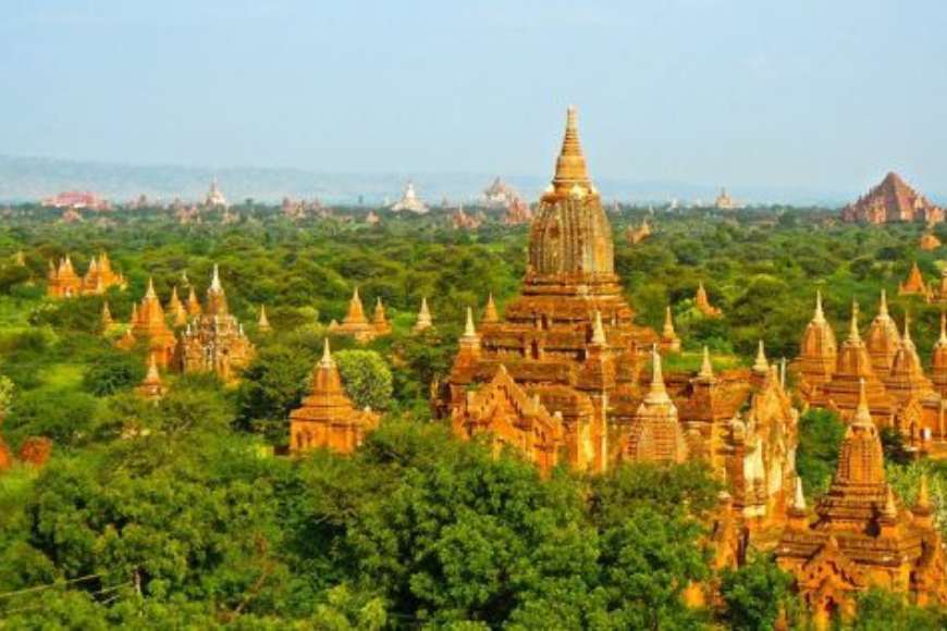 Myanmar Classic Tour 10 Days