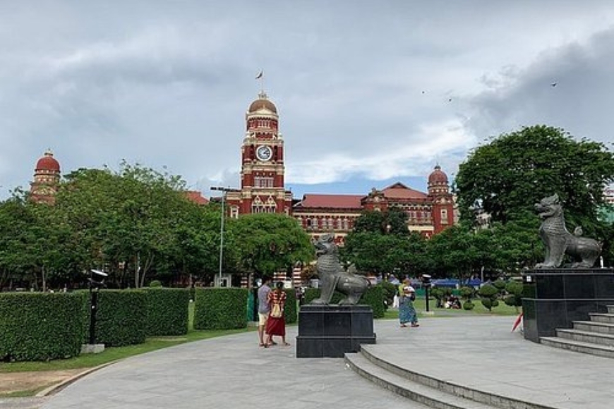 Yangon Countryside Tour 3 Days